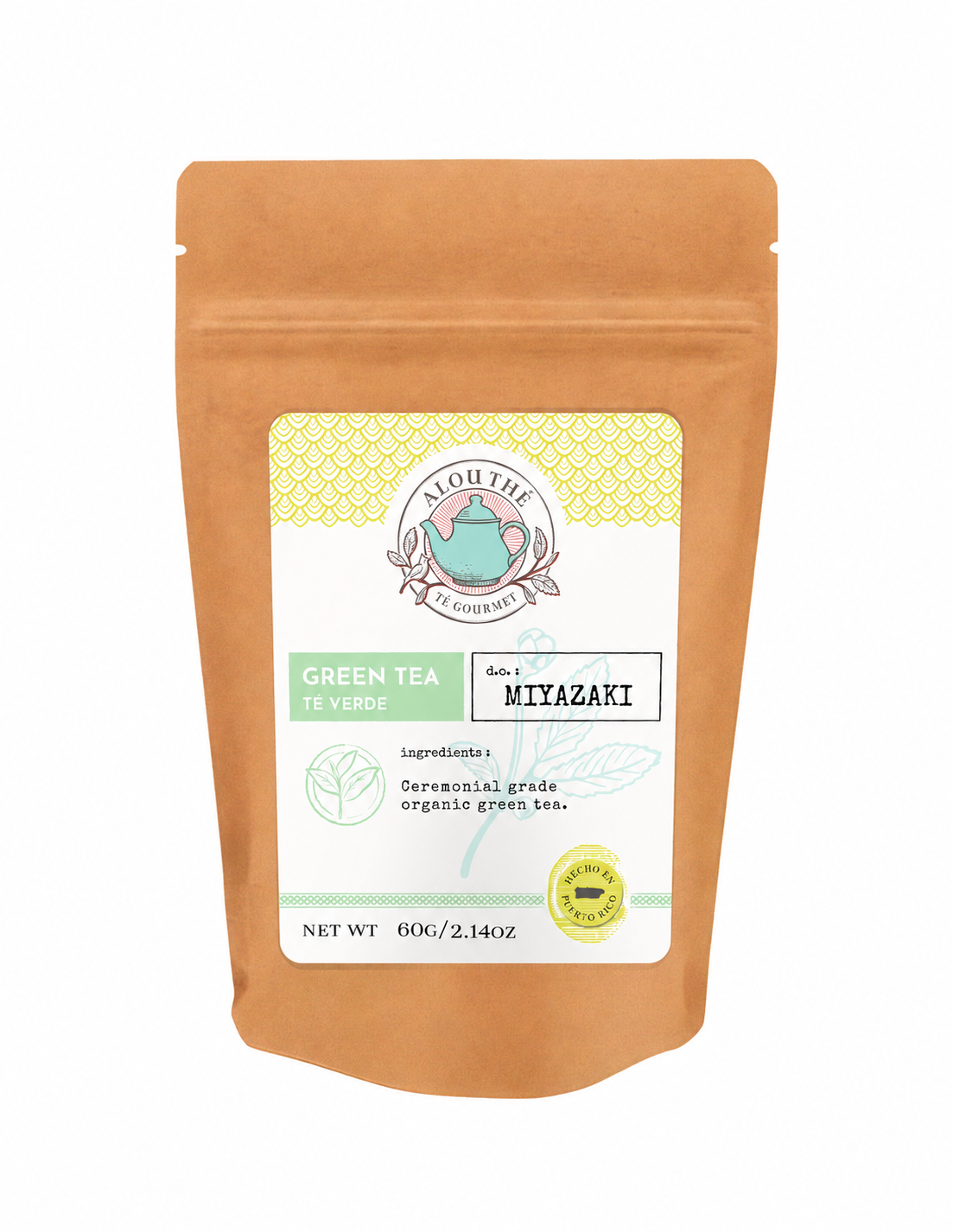 Matcha Miyazaki (Ceremonial Grade) - Image 2